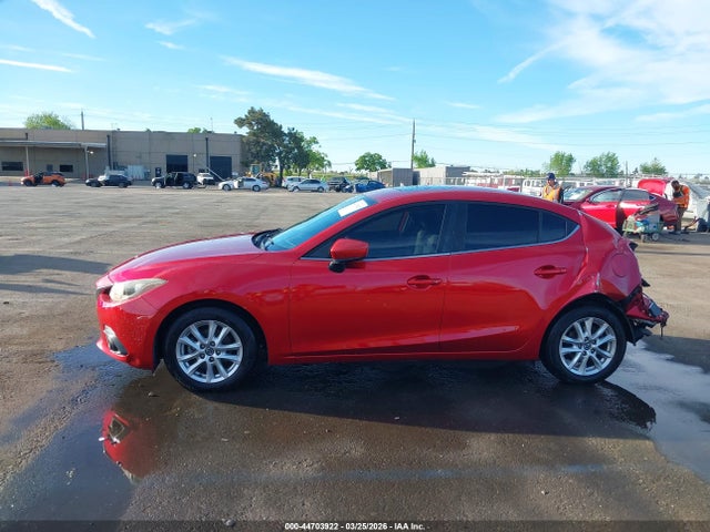 JM1BM1W76G1290336 Mazda Mazda3 I Touring