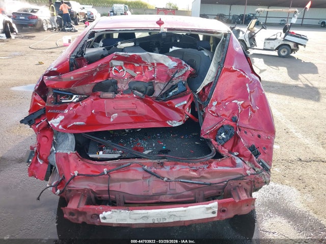 JM1BM1W76G1290336 Mazda Mazda3 I Touring