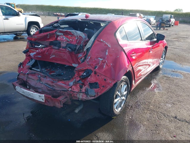 JM1BM1W76G1290336 Mazda Mazda3 I Touring
