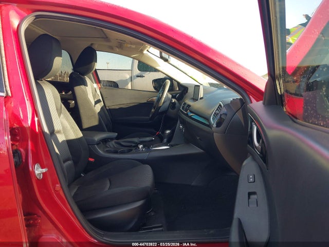 JM1BM1W76G1290336 Mazda Mazda3 I Touring