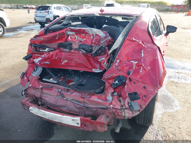 JM1BM1W76G1290336 Mazda Mazda3 I Touring