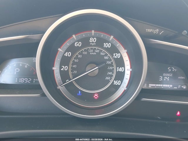 JM1BM1W76G1290336 Mazda Mazda3 I Touring