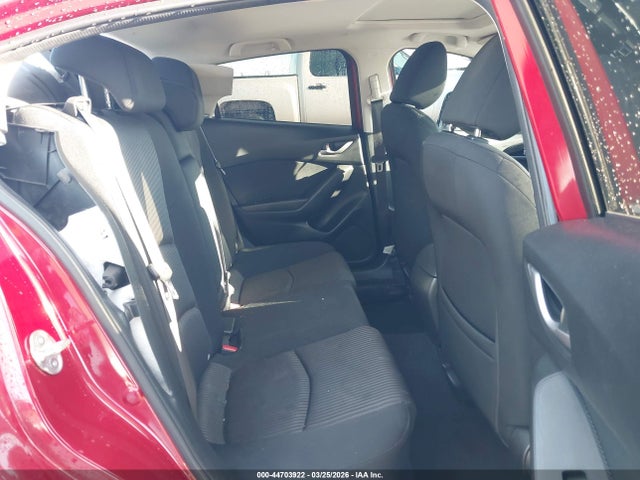 JM1BM1W76G1290336 Mazda Mazda3 I Touring