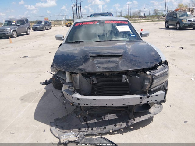 Dodge Charger Gt Rwd 2021 2C3CDXHG4MH640147 Image 12