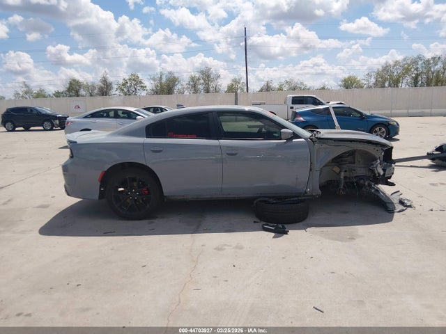 Dodge Charger Gt Rwd 2021 2C3CDXHG4MH640147 Image 13
