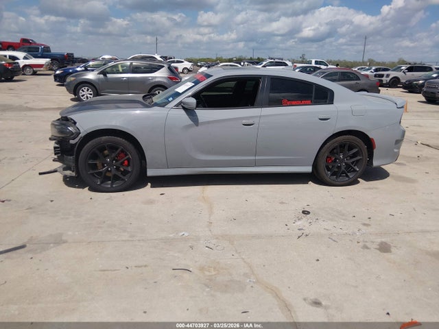 Dodge Charger Gt Rwd 2021 2C3CDXHG4MH640147 Image 14