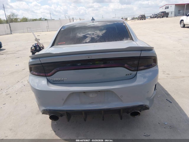 Dodge Charger Gt Rwd 2021 2C3CDXHG4MH640147 Image 16