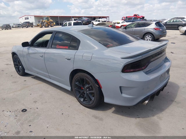 Dodge Charger Gt Rwd 2021 2C3CDXHG4MH640147 Image 3