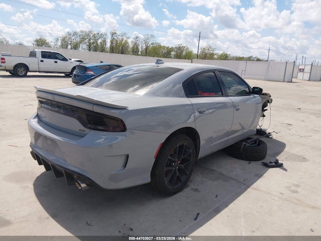 Dodge Charger Gt Rwd 2021 2C3CDXHG4MH640147 Image 4