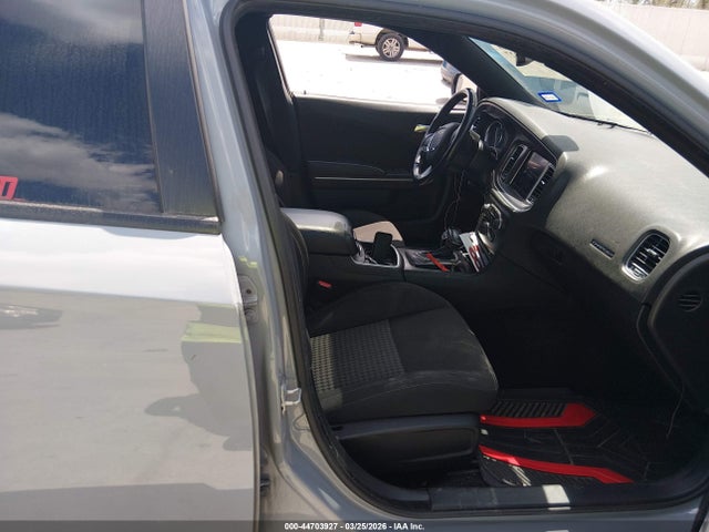 Dodge Charger Gt Rwd 2021 2C3CDXHG4MH640147 Image 5