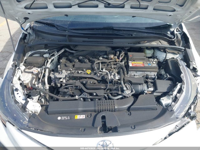 Toyota COROLLA SE 2021 JTDS4MCE0MJ067399 Image 10