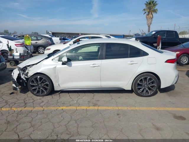 Toyota COROLLA SE 2021 JTDS4MCE0MJ067399 Image 14