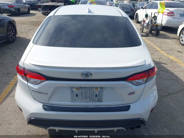 JTDS4MCE0MJ067399 Toyota COROLLA SE