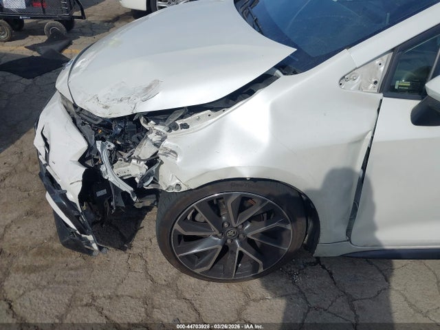 JTDS4MCE0MJ067399 Toyota COROLLA SE