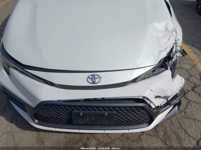 Toyota COROLLA SE 2021 JTDS4MCE0MJ067399 Image 18