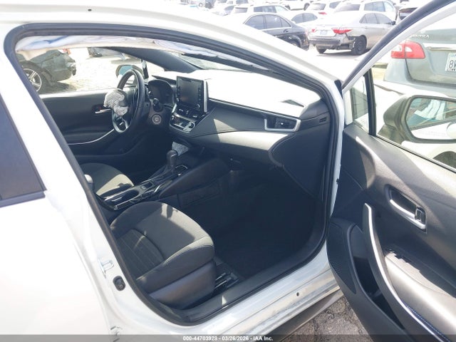 Toyota COROLLA SE 2021 JTDS4MCE0MJ067399 Image 5
