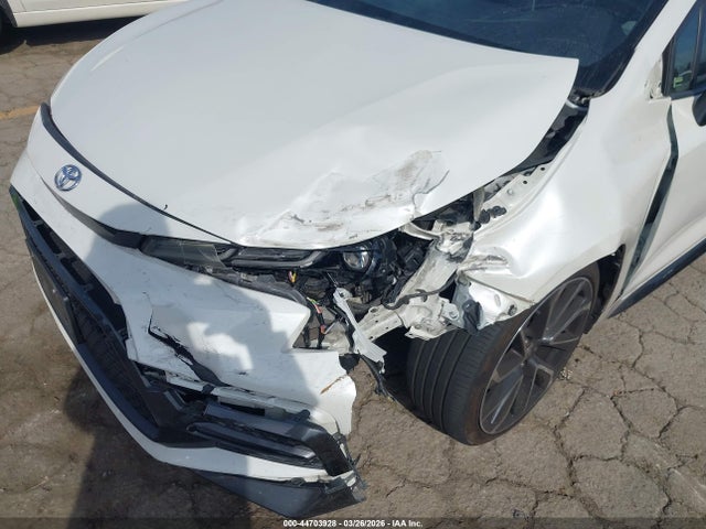 Toyota COROLLA SE 2021 JTDS4MCE0MJ067399 Image 6