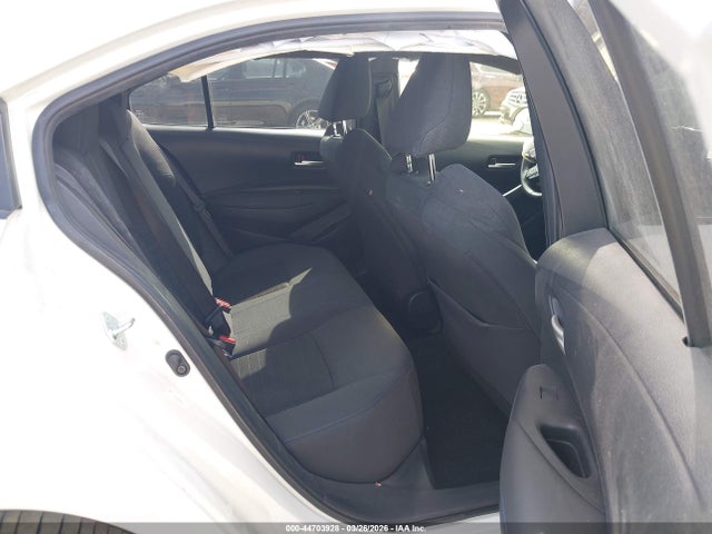 JTDS4MCE0MJ067399 Toyota COROLLA SE