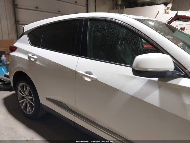 Auction sale of the 2021 Acura Rdx Technology Package, vin: 5J8TC2H54ML031547, lot number: 44703931