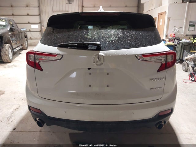 Auction sale of the 2021 Acura Rdx Technology Package, vin: 5J8TC2H54ML031547, lot number: 44703931