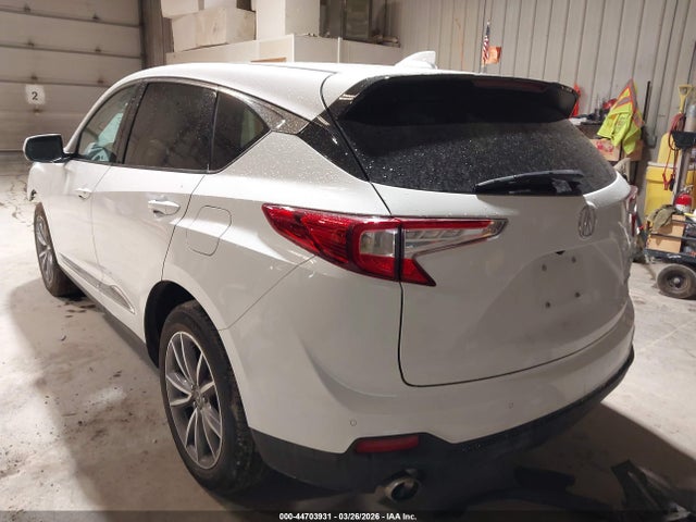 Auction sale of the 2021 Acura Rdx Technology Package, vin: 5J8TC2H54ML031547, lot number: 44703931