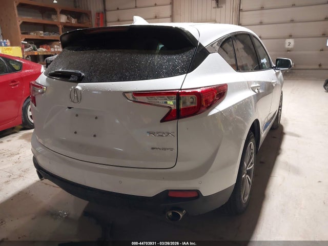Auction sale of the 2021 Acura Rdx Technology Package, vin: 5J8TC2H54ML031547, lot number: 44703931