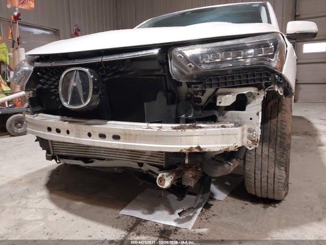 Auction sale of the 2021 Acura Rdx Technology Package, vin: 5J8TC2H54ML031547, lot number: 44703931