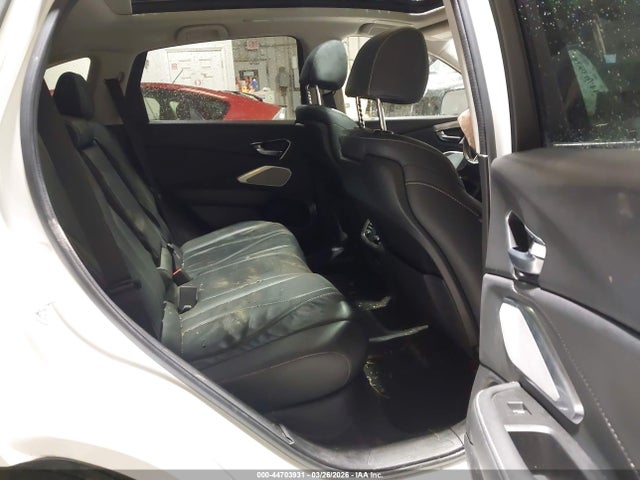 Auction sale of the 2021 Acura Rdx Technology Package, vin: 5J8TC2H54ML031547, lot number: 44703931