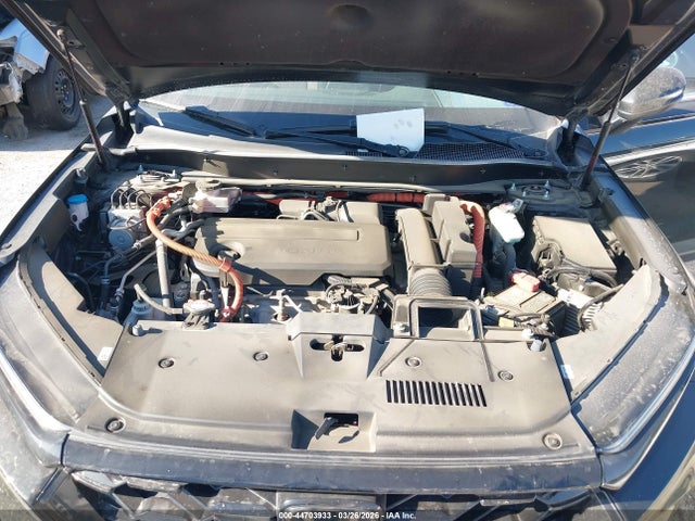 44703933 :رقم المزاد ، 2HKRS5H52PH706978 vin ، 2023 Honda Cr-v Hybrid Sport مزاد بيع