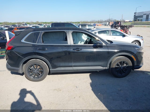 44703933 :رقم المزاد ، 2HKRS5H52PH706978 vin ، 2023 Honda Cr-v Hybrid Sport مزاد بيع
