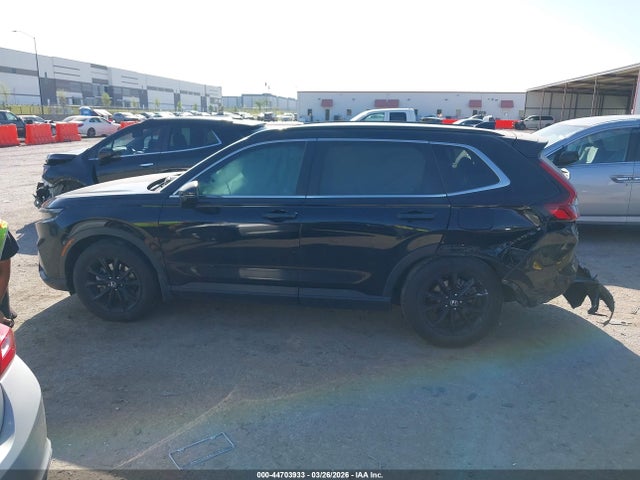 44703933 :رقم المزاد ، 2HKRS5H52PH706978 vin ، 2023 Honda Cr-v Hybrid Sport مزاد بيع