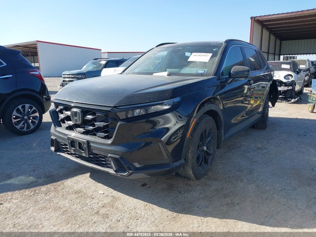 44703933 :رقم المزاد ، 2HKRS5H52PH706978 vin ، 2023 Honda Cr-v Hybrid Sport مزاد بيع