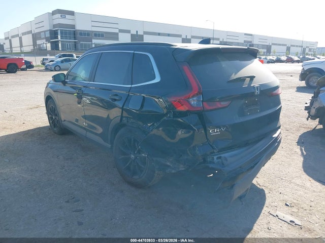 44703933 :رقم المزاد ، 2HKRS5H52PH706978 vin ، 2023 Honda Cr-v Hybrid Sport مزاد بيع