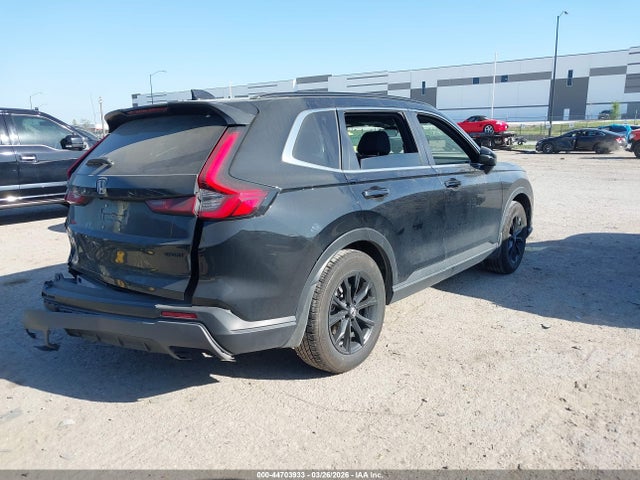 44703933 :رقم المزاد ، 2HKRS5H52PH706978 vin ، 2023 Honda Cr-v Hybrid Sport مزاد بيع