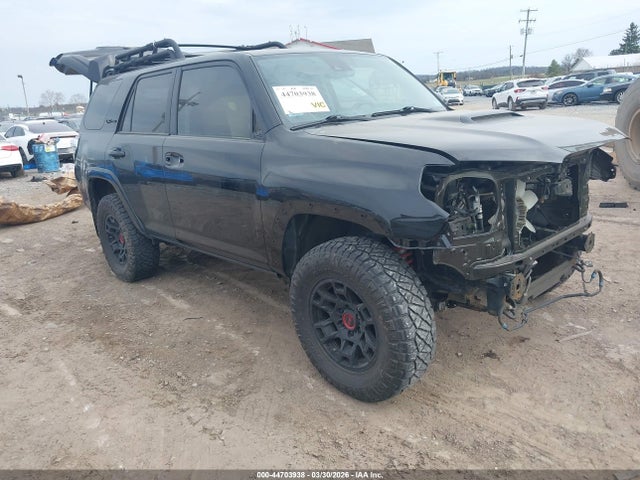 Aukcja sprzedaży 2021 Toyota 4runner Trd Pro, vin: JTELU5JR9M5898016, numer aukcji: 44703938