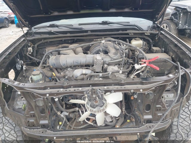 Aukcja sprzedaży 2021 Toyota 4runner Trd Pro, vin: JTELU5JR9M5898016, numer aukcji: 44703938