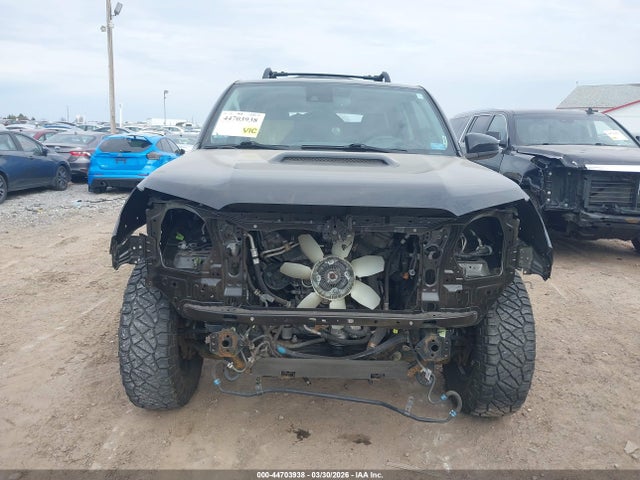 Aukcja sprzedaży 2021 Toyota 4runner Trd Pro, vin: JTELU5JR9M5898016, numer aukcji: 44703938