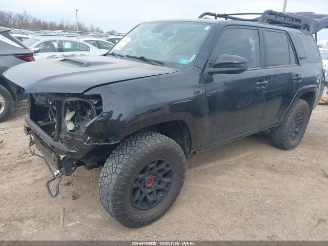 Aukcja sprzedaży 2021 Toyota 4runner Trd Pro, vin: JTELU5JR9M5898016, numer aukcji: 44703938