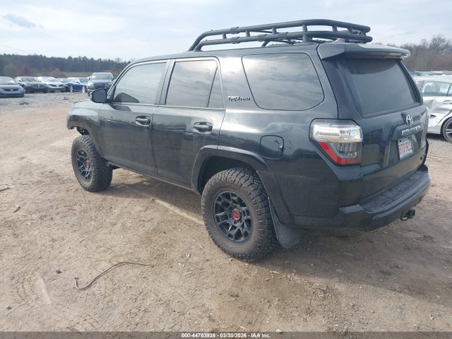 Aukcja sprzedaży 2021 Toyota 4runner Trd Pro, vin: JTELU5JR9M5898016, numer aukcji: 44703938