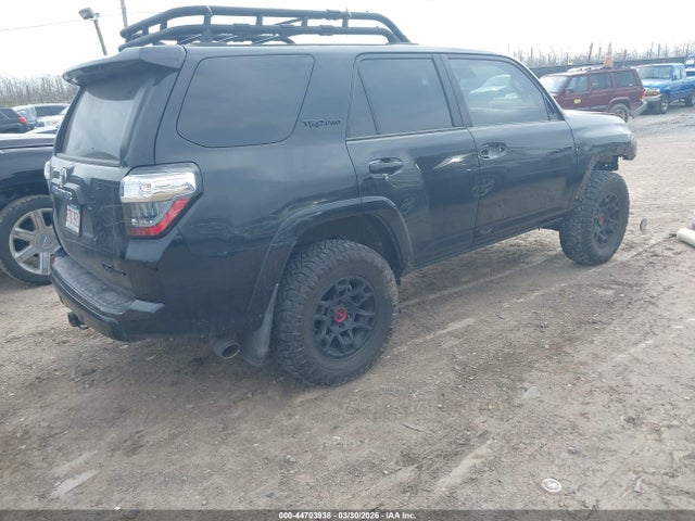 Aukcja sprzedaży 2021 Toyota 4runner Trd Pro, vin: JTELU5JR9M5898016, numer aukcji: 44703938