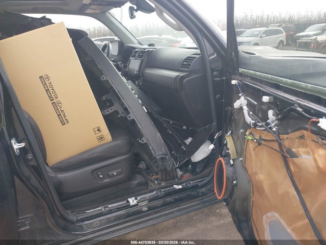 Aukcja sprzedaży 2021 Toyota 4runner Trd Pro, vin: JTELU5JR9M5898016, numer aukcji: 44703938