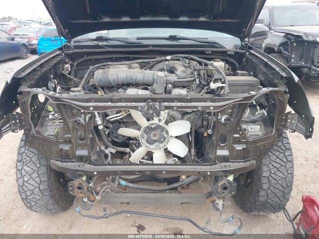 Aukcja sprzedaży 2021 Toyota 4runner Trd Pro, vin: JTELU5JR9M5898016, numer aukcji: 44703938