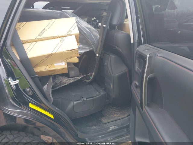 Aukcja sprzedaży 2021 Toyota 4runner Trd Pro, vin: JTELU5JR9M5898016, numer aukcji: 44703938