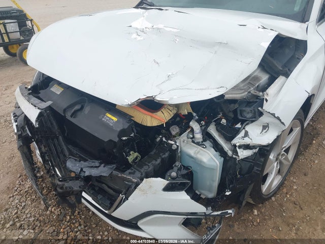 Aukcja sprzedaży 2023 Audi A3 Premium 40 Tfsi Quattro S Tronic, vin: WAUGUDGY7PA141333, numer aukcji: 44703940