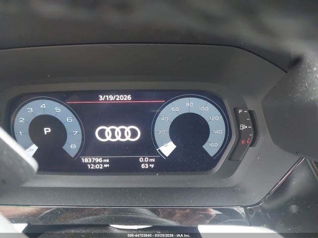 Aukcja sprzedaży 2023 Audi A3 Premium 40 Tfsi Quattro S Tronic, vin: WAUGUDGY7PA141333, numer aukcji: 44703940