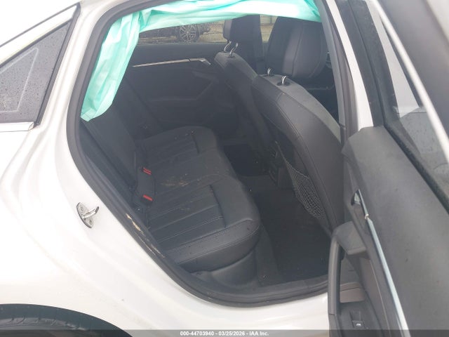 Aukcja sprzedaży 2023 Audi A3 Premium 40 Tfsi Quattro S Tronic, vin: WAUGUDGY7PA141333, numer aukcji: 44703940