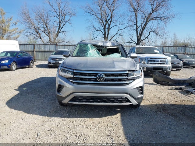 Продажа на аукционе авто 2021 Volkswagen Atlas 2.0t S, vin: 1V2GP2CA0MC582453, номер лота: 44703941