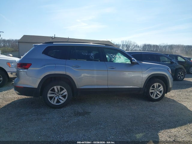 Продажа на аукционе авто 2021 Volkswagen Atlas 2.0t S, vin: 1V2GP2CA0MC582453, номер лота: 44703941