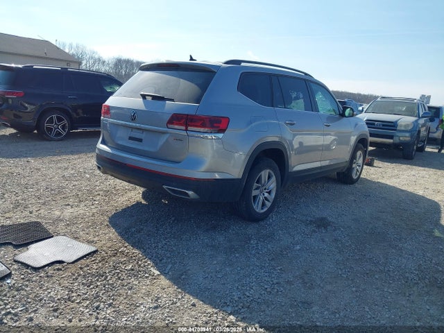 Продажа на аукционе авто 2021 Volkswagen Atlas 2.0t S, vin: 1V2GP2CA0MC582453, номер лота: 44703941