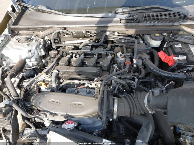 Honda CIVIC EX 2022 2HGFE1F77NH308079 Image 10